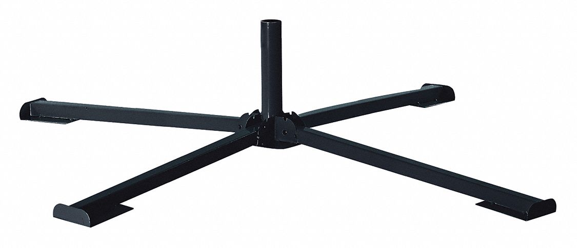 Umbrella Stand Black