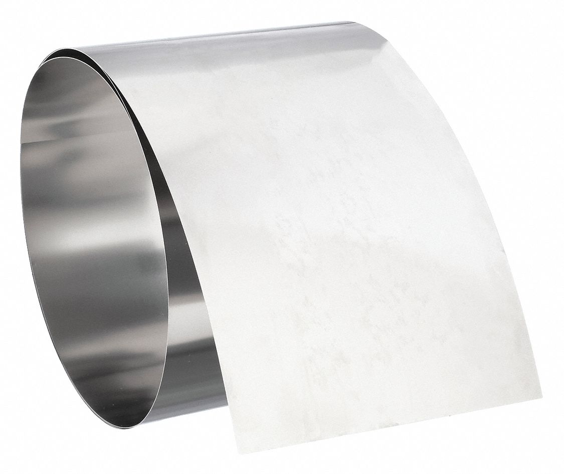 60 in Shim Lg, 6 in Shim Wd, Shim Stock 42DJ7722144 Grainger