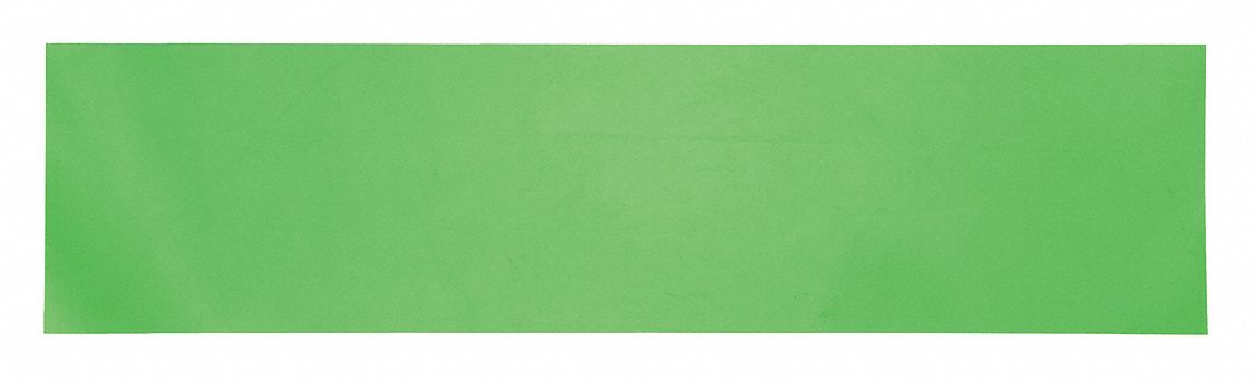 Shim Stock, 5" W, 20" L, 0.003" Thk: 20 in Shim Lg, 5 in Shim Wd, 0.003 in Thick, Polyester, Ungraded