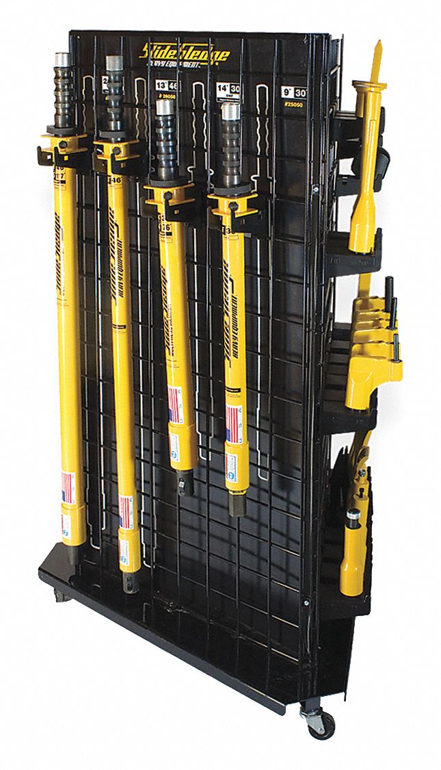 SLIDE SLEDGE, 29 Total Pcs, SAE, Heavy Equipment Master Kit,Floor