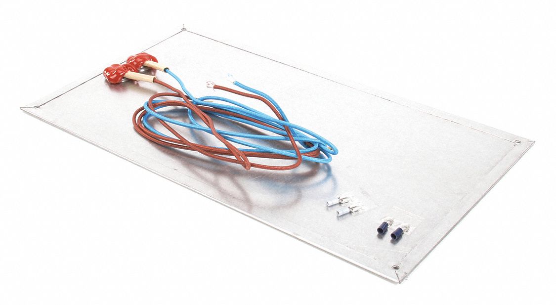 Heater Plate Kit: Fits Cres Cor Brand
