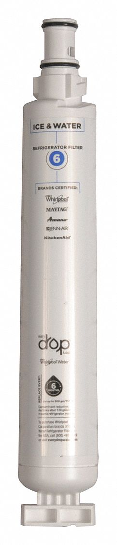 Quick-Connect Water Filter