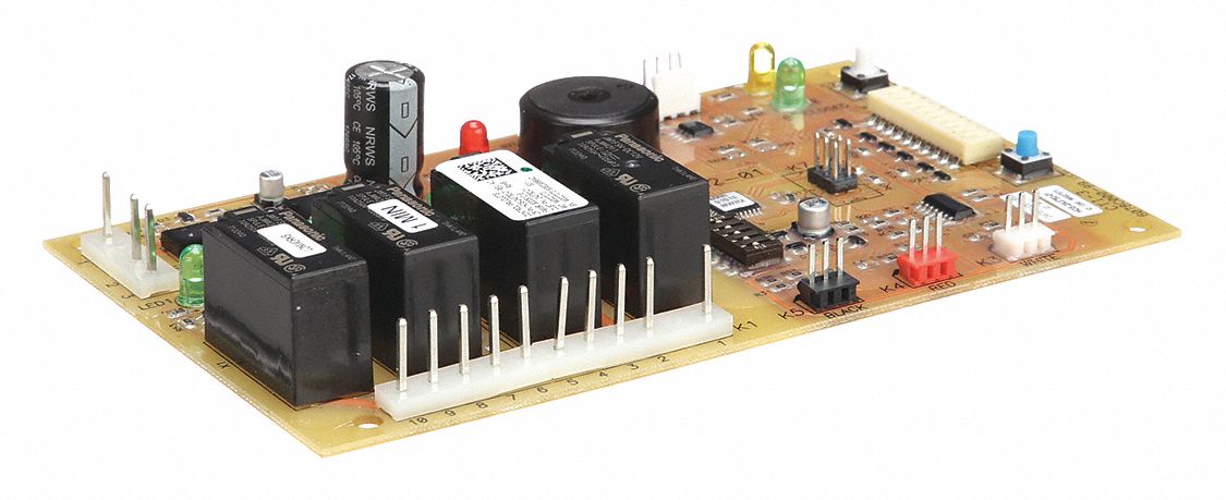 Control Board: 2A3792-01