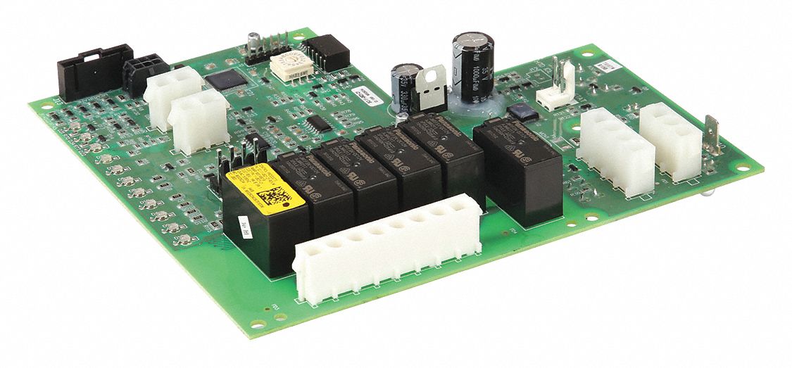 Control Board: Fits Scotsman Brand