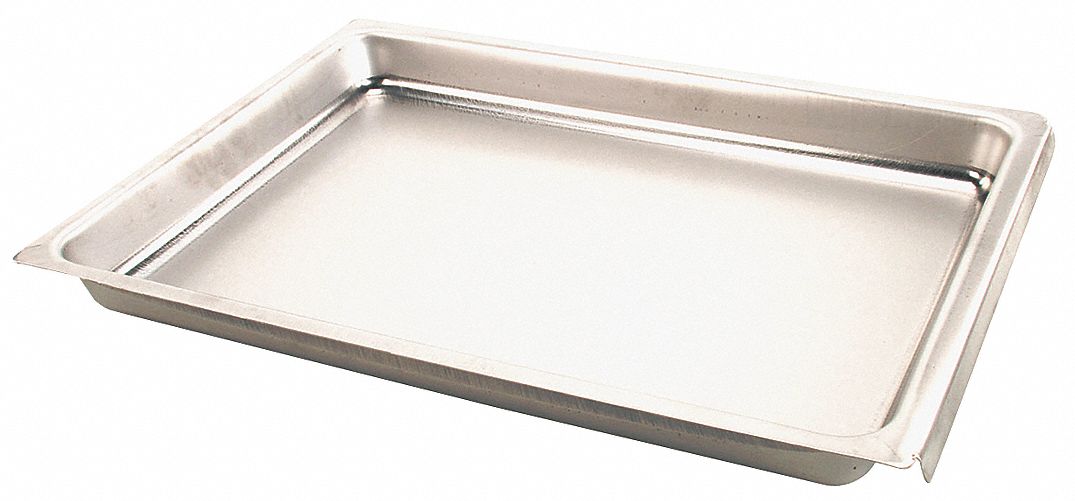 Grease Pan: Fits APW Wyott Brand