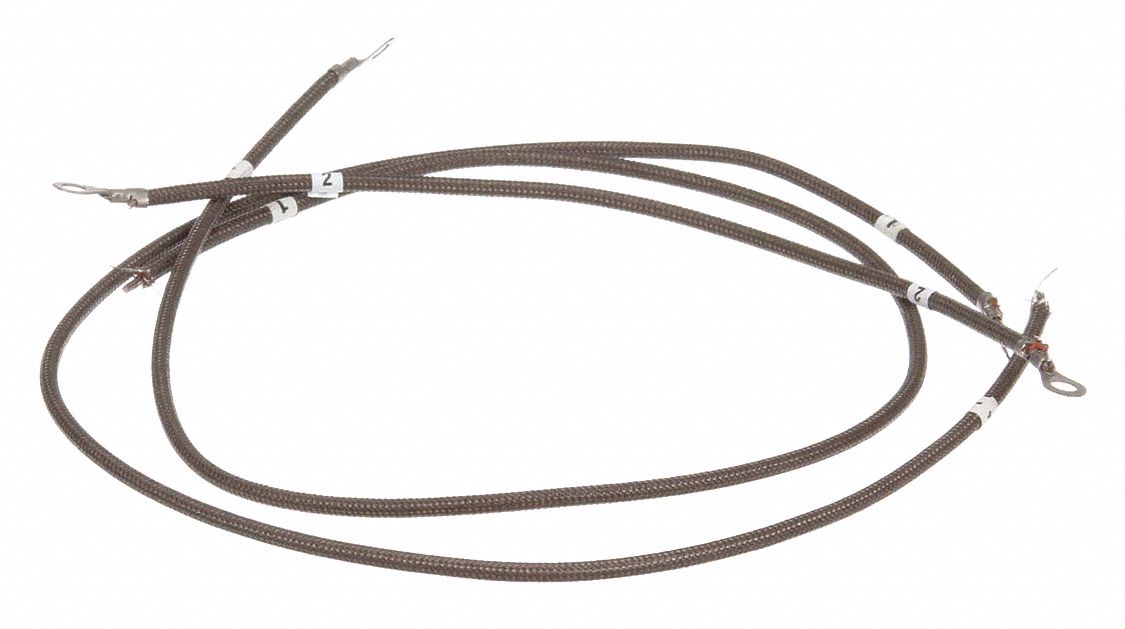 Wire Assembly: Fits APW Wyott Brand, For CW-2A/CW-2A 120V/CW-2A 240V