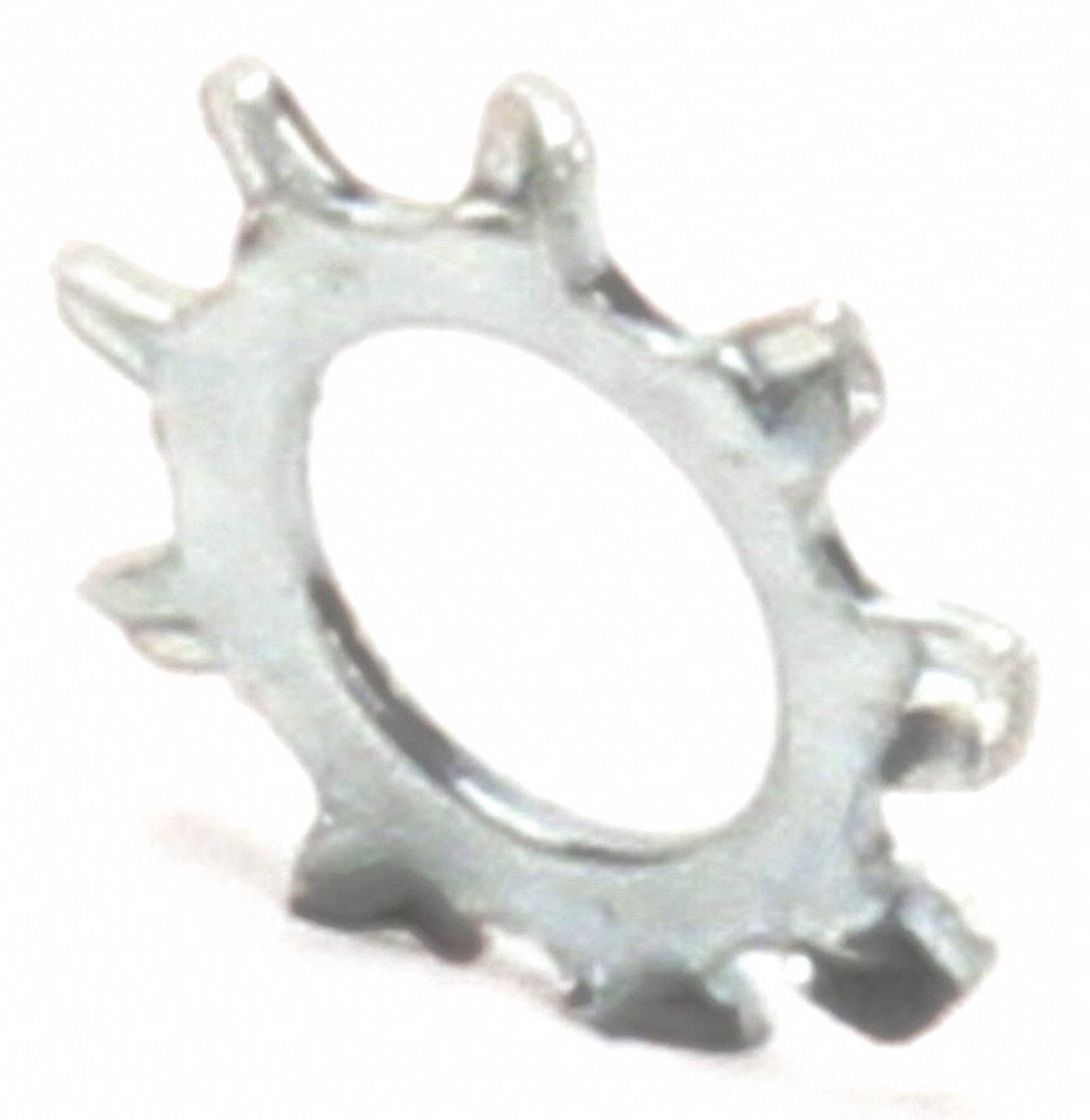External Lock Washer: Fits APW Wyott Brand