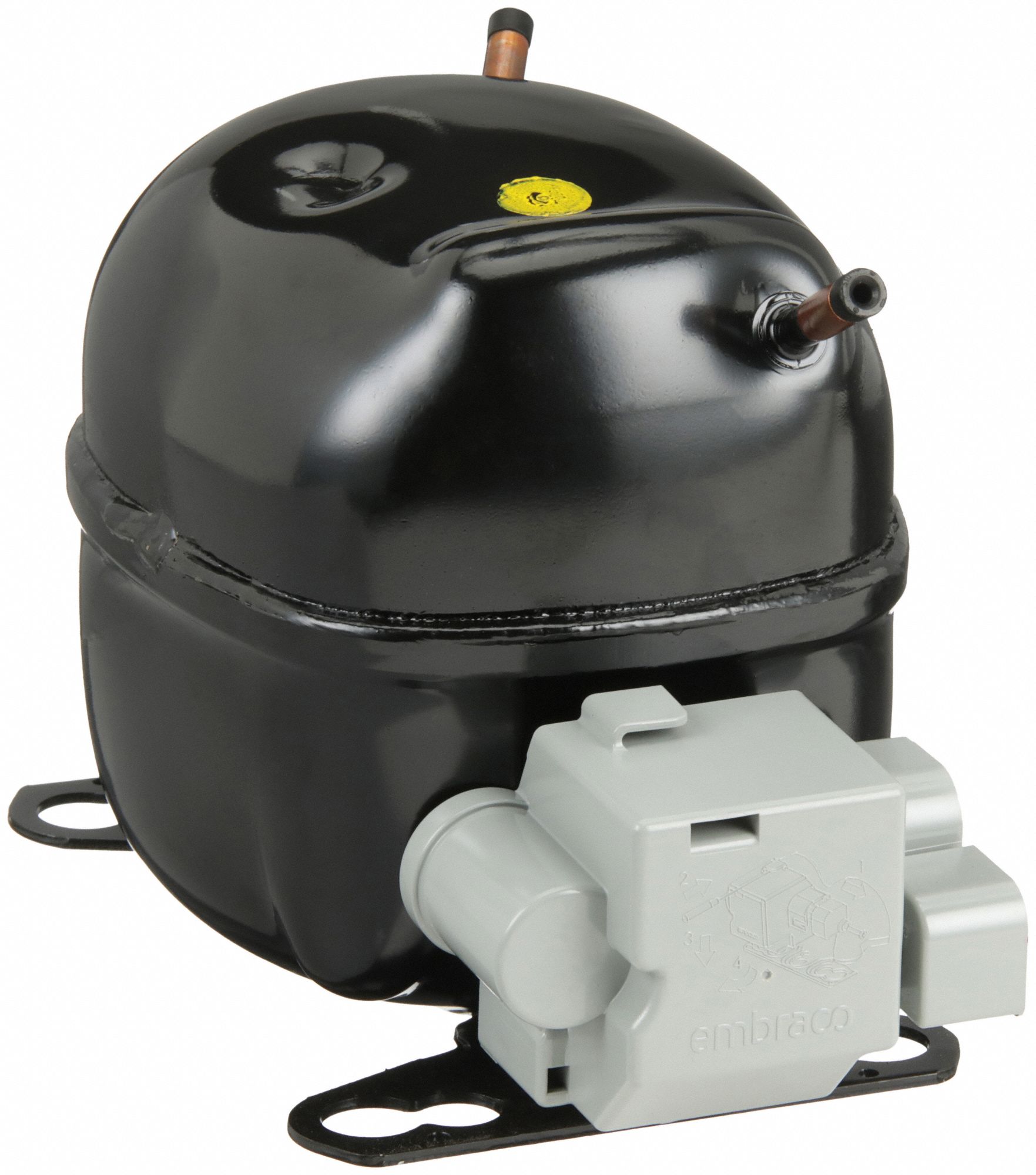 Compressor Electricals Kit: