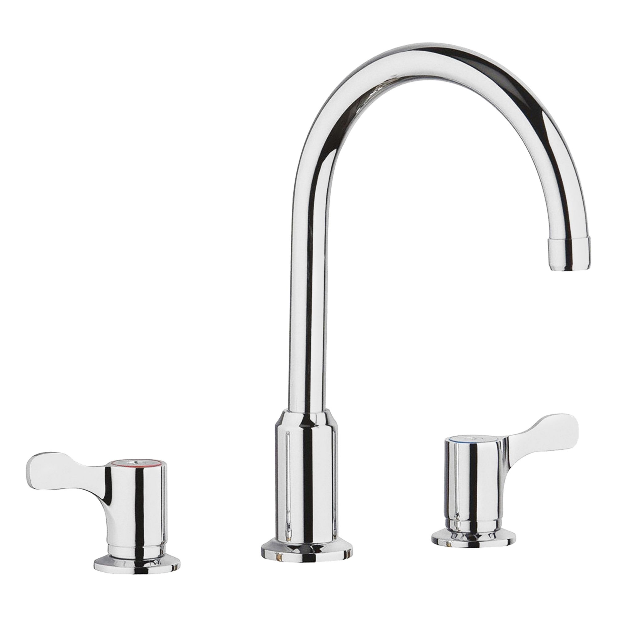 Concealed Deck Faucet
