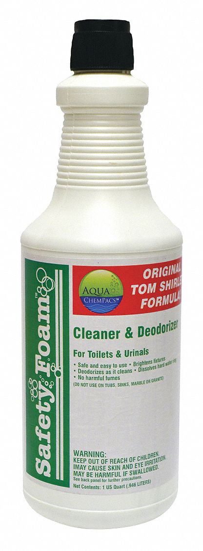 Safety Foam, Shirley,