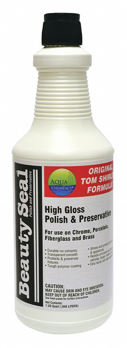 Beauty Seal, Shirley,