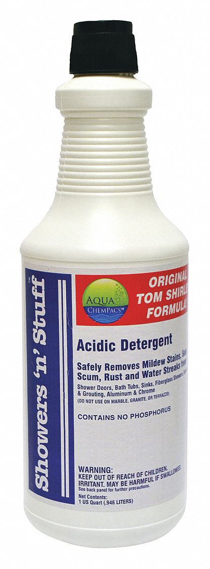 AQUACHEMPACS, 12, PK, Tom Shirley Showers and Stuff - 42EM29|2-347