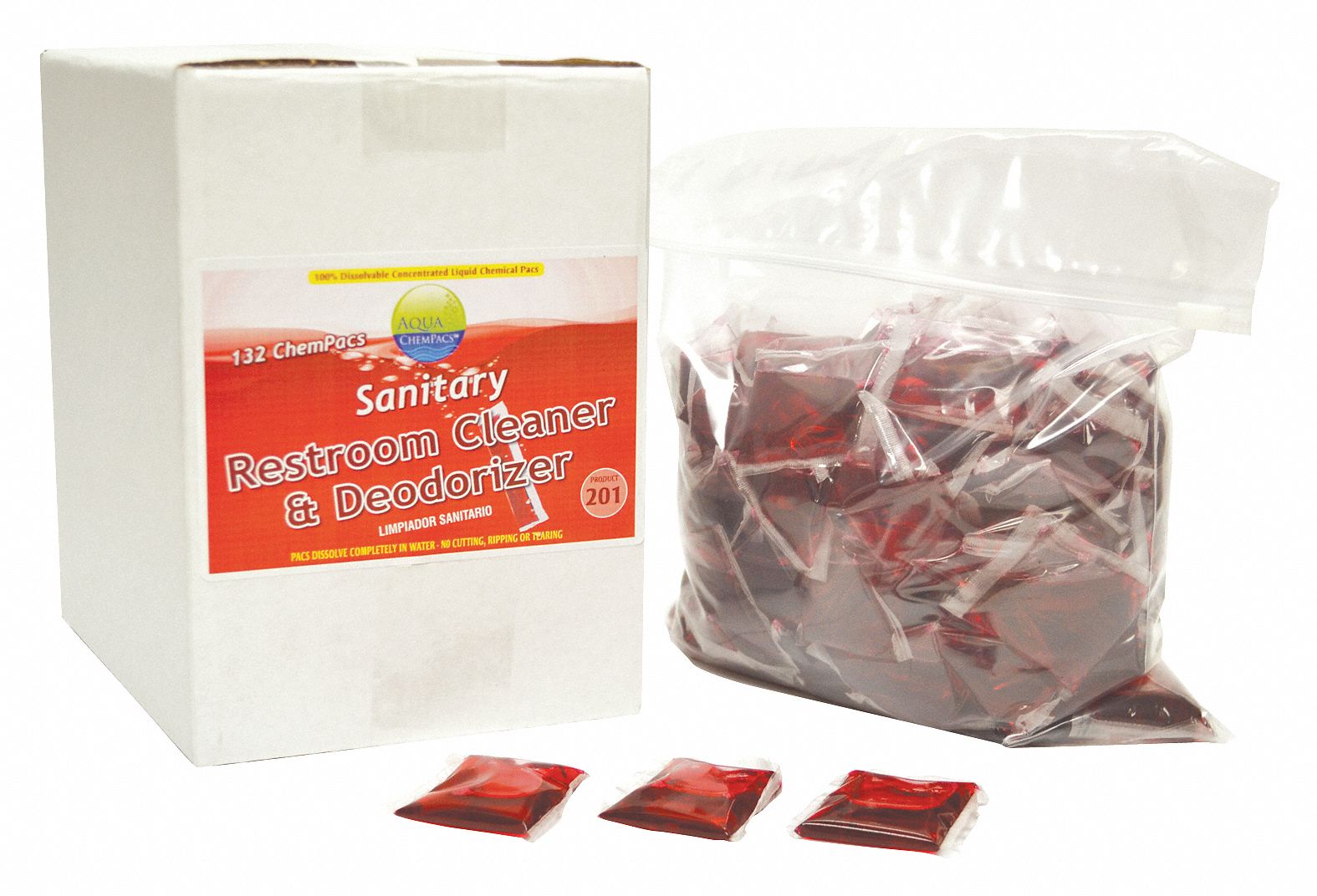 Sanitary Cleaner 201 PK132