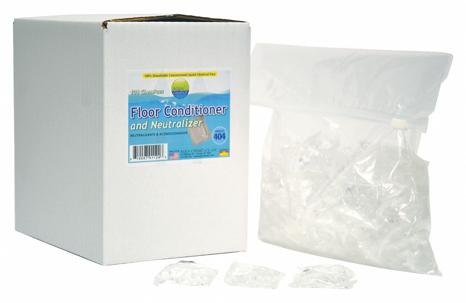 Neutralizer and Conditioner, PK108