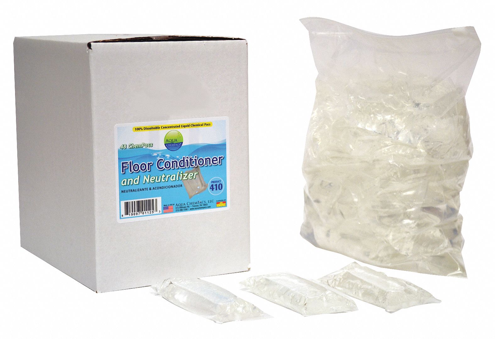 Neutralizer and Conditioner, PK48