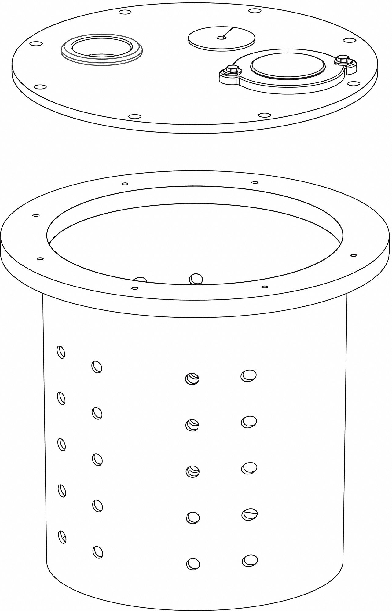 Liberty Pumps Oiltector Elevator Sump Pump Systems