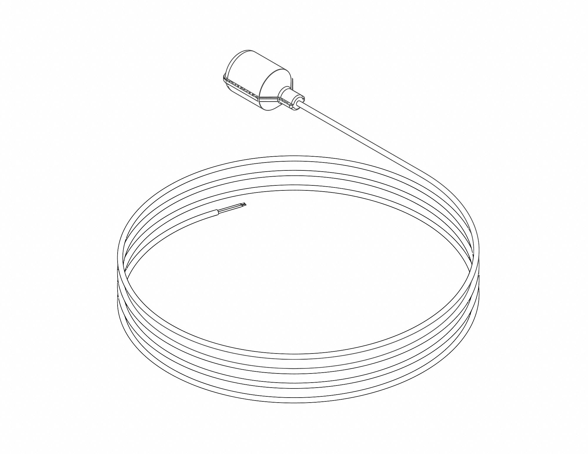 Float Switch: D3648LSG202