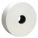 BATHROOM TISSUE ROLL, JUMBO JR, 2-PLY, WHITE, 1000 FT X 3½ IN, 4 PK