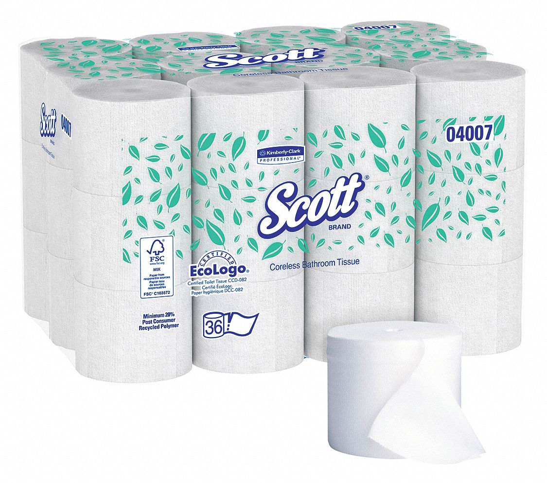 kimberly clark selling tissue business