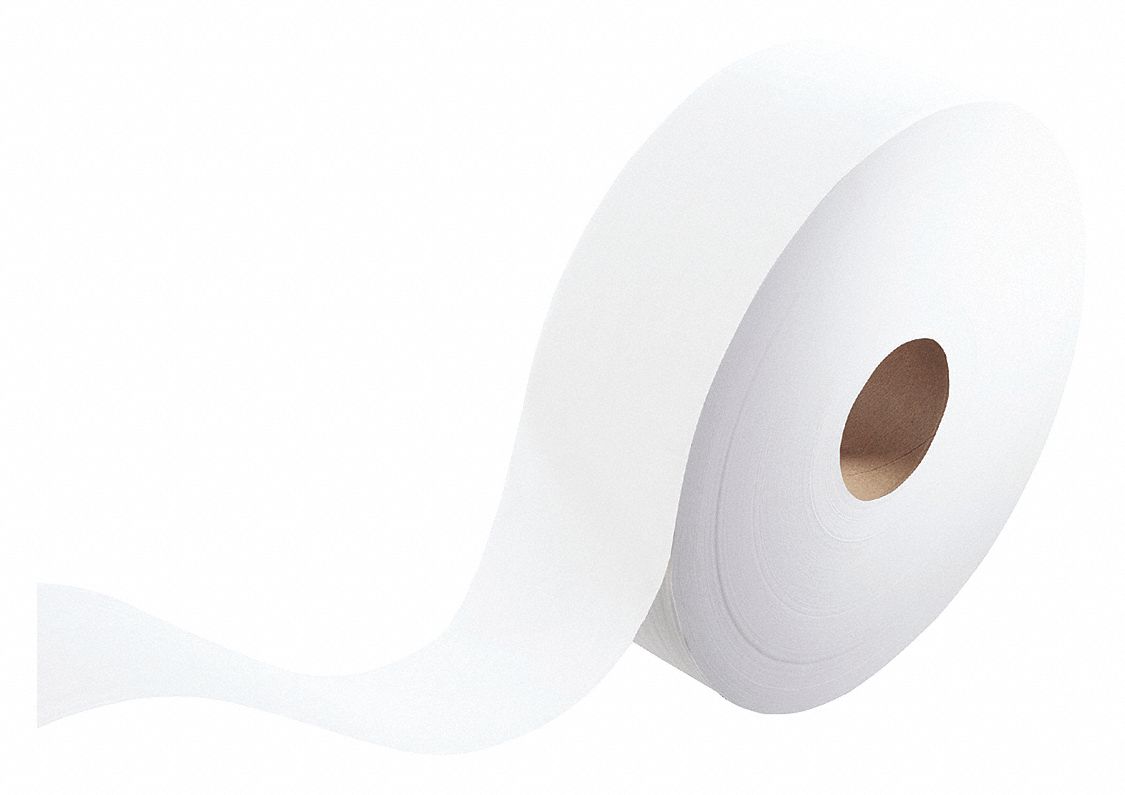 Toilet Paper, JRT Jumbo, 2-Ply, PK6