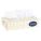 FACIAL TISSUE, 2 PLY, WHITE, 7 4/5 L X 8 3/10 IN W, 30 PK