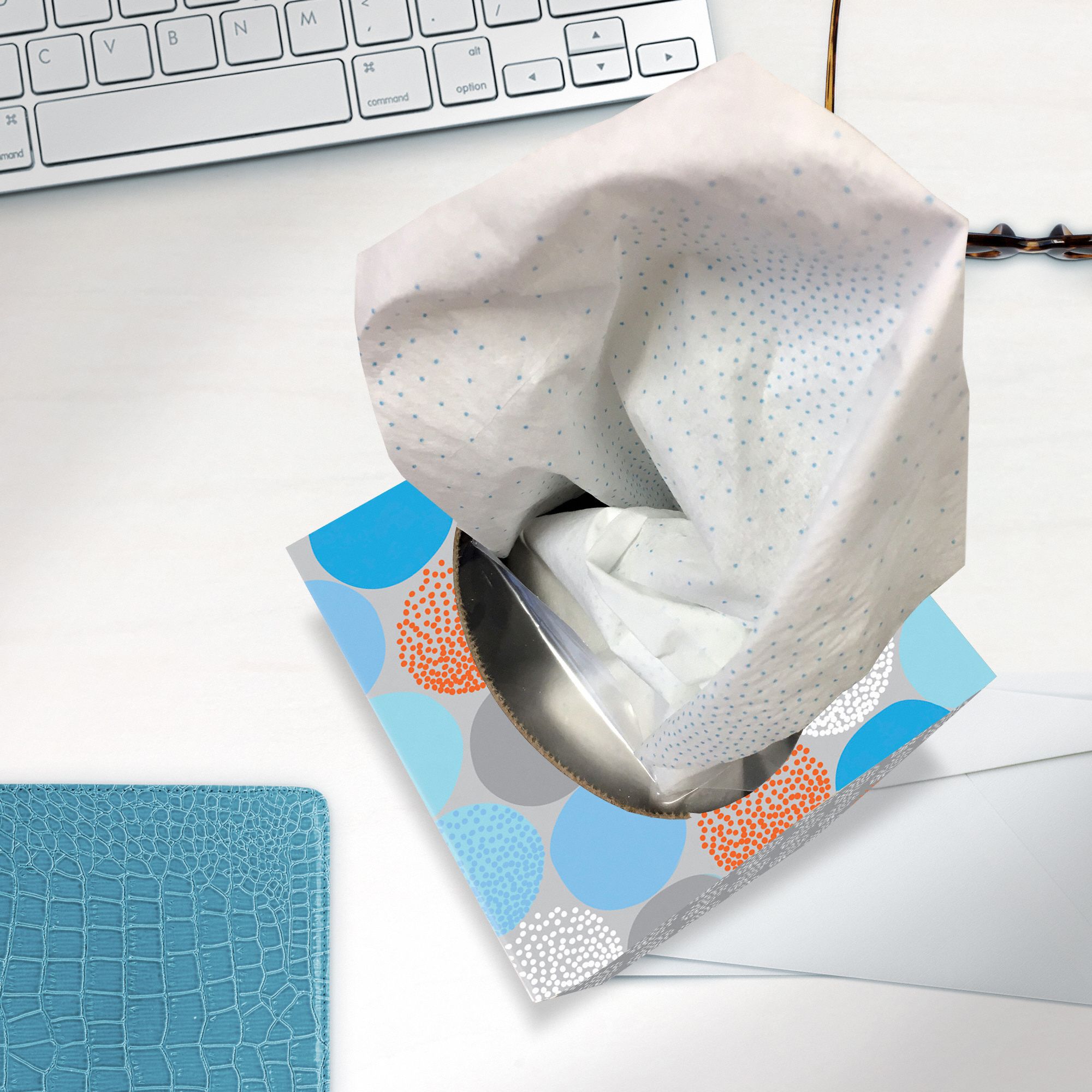 kimberly clark professional facial tissue