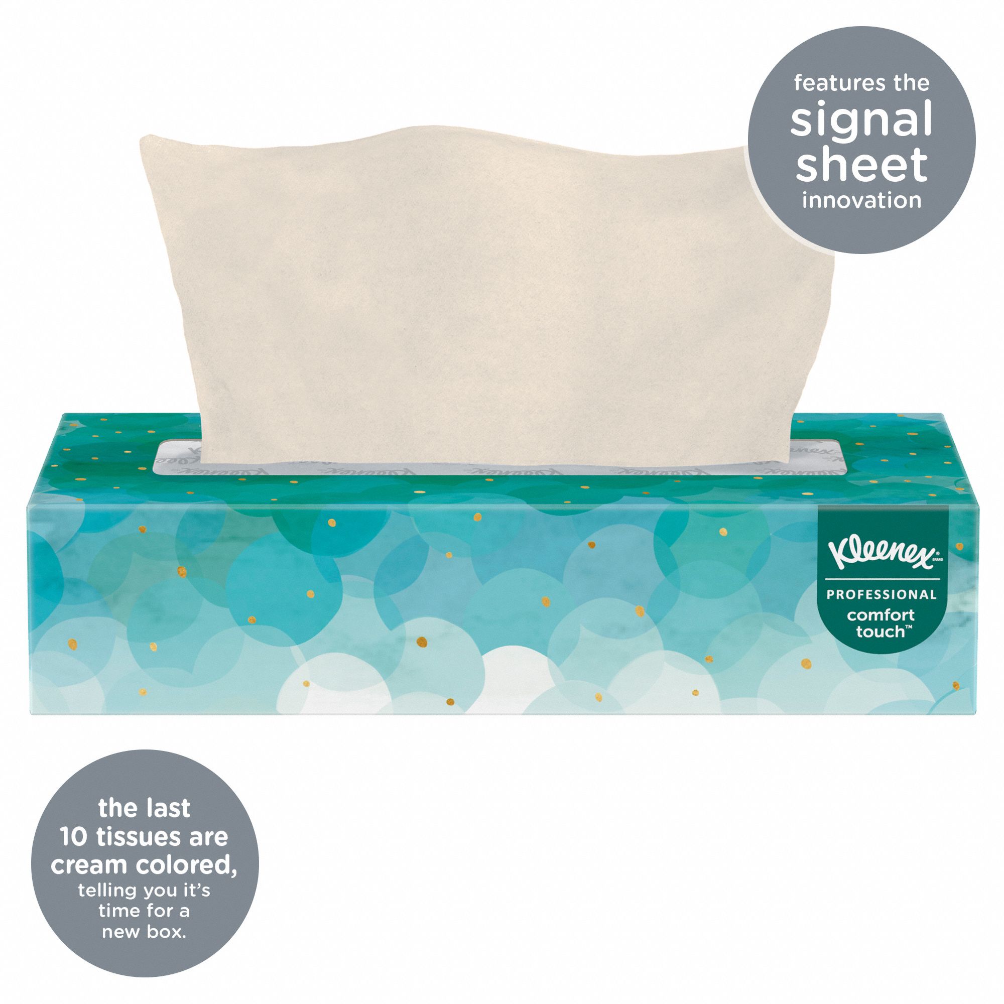 kimberly clark facial tissue