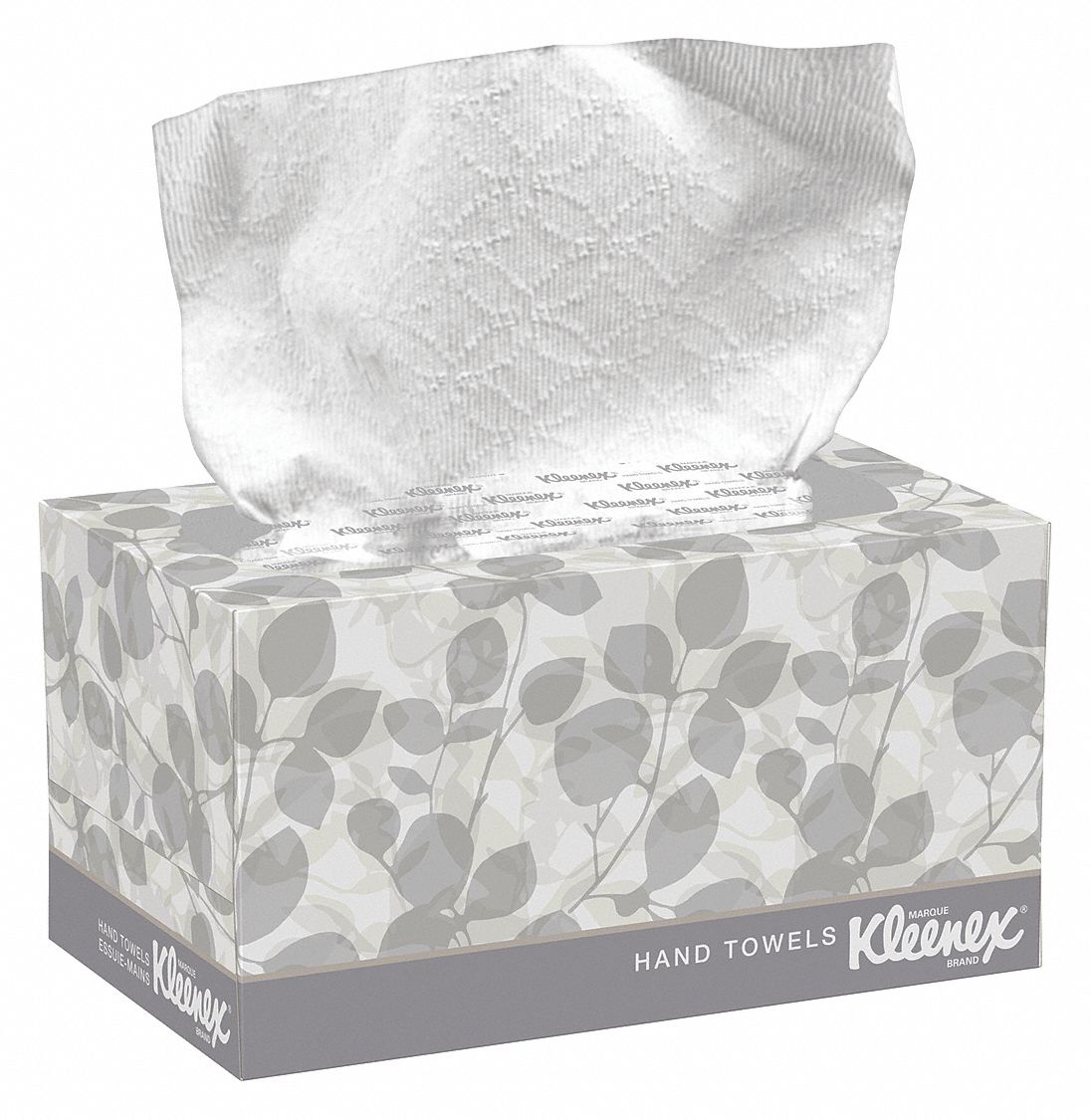 HAND TOWELS, 1-PLY, KLEENEX ULTRA SOFT, POP-UP, 120 SHEETS, 18 PK