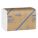 PAPER TOWEL SHEETS, WHITE, SHEET SIZE 9¼ X 9½ IN, 250 SHEETS, 1 PLY, MULTIFOLD, 16 PK