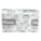 PAPER TOWEL SHEETS, WHITE, 7½ X 11½ IN SHEET, 90 SHEETS, 1 PLY, 24 PK