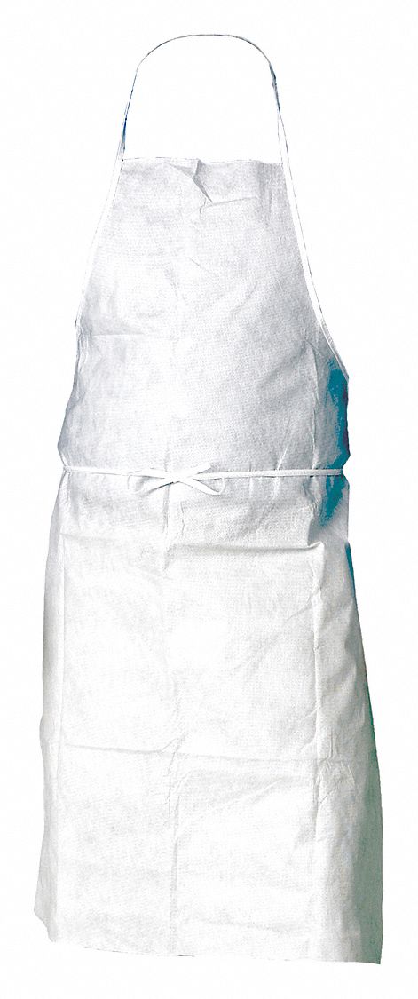 CHEMICAL RESISTANT APRON,CA100