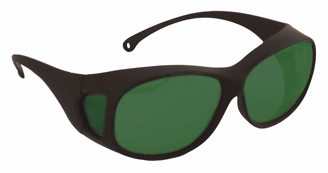 Safety Eyewear, OTG,