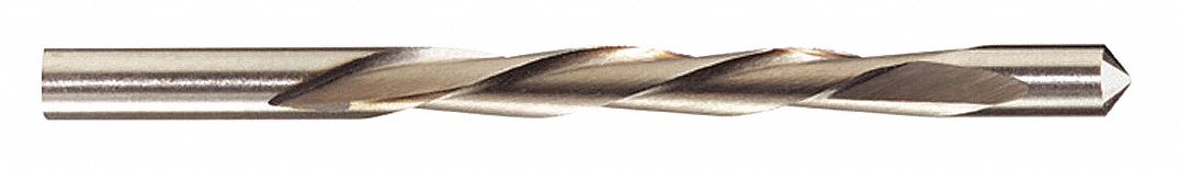 ROTOZIP GUIDEPOINT BIT, HSS, CUTTING TIP, ⅛ IN DRILL BIT