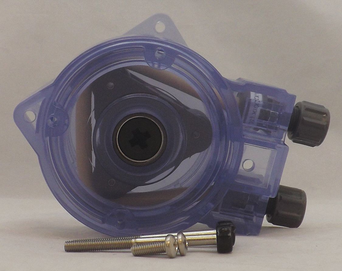Pump Head Repair Kit: Mfr Part # NCKA8LPAP1, NORPRENE®, 1/4 in Tubing Connection Size
