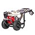 Industrial Duty Gas Cart Pressure Washers