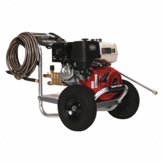 Simpson pressure deals washer company