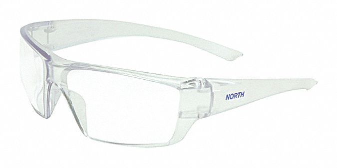 Safety Glasses, Clear