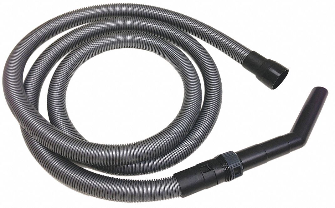 NILFISK, 1 1/4 in Hose Dia., 11 ft Hose Lg, Vacuum Hose 42EW44