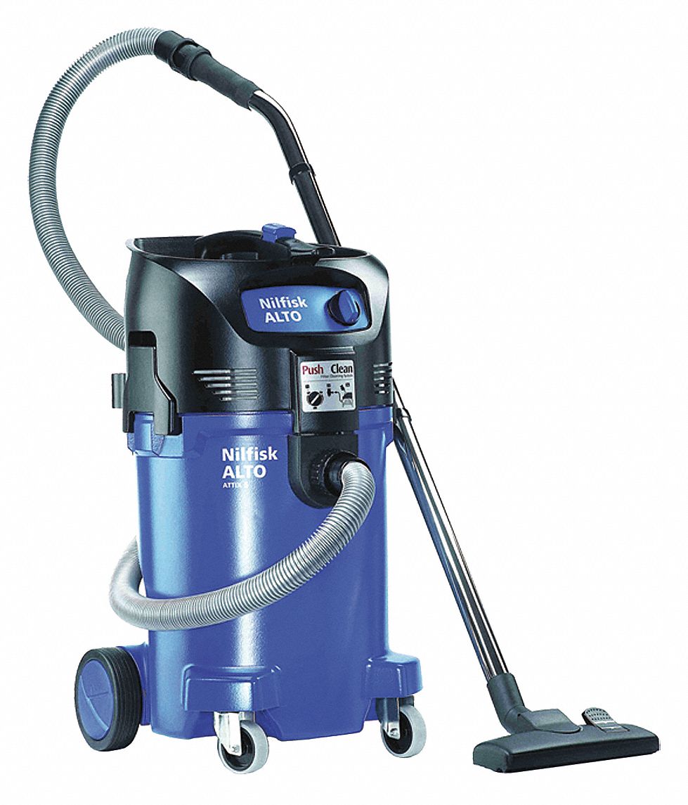 AERO 21 A/HEPA ACIER INOXYDABLE