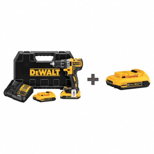 20V MAX* Cordless Drill/Driver