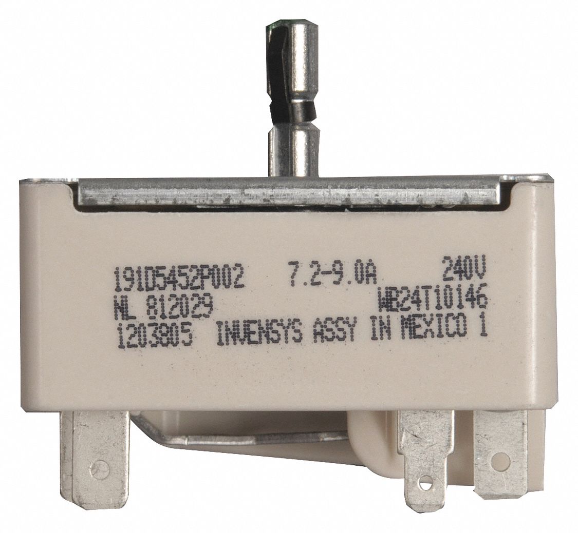 GE, Fits GE/Hotpoint/Kenmore Brand, WB24T10146, Element 42EZ03