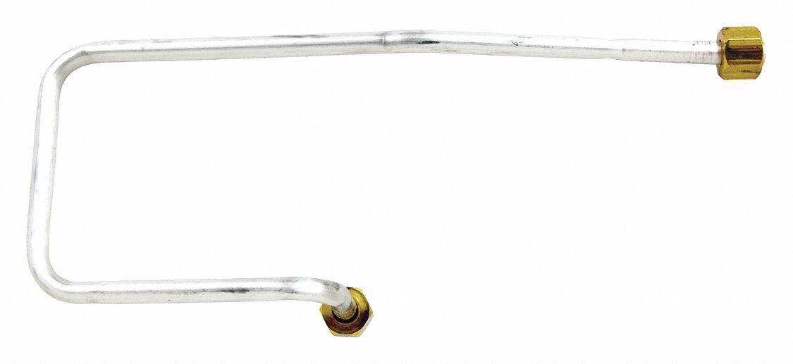 Burner Gas Supply Tube