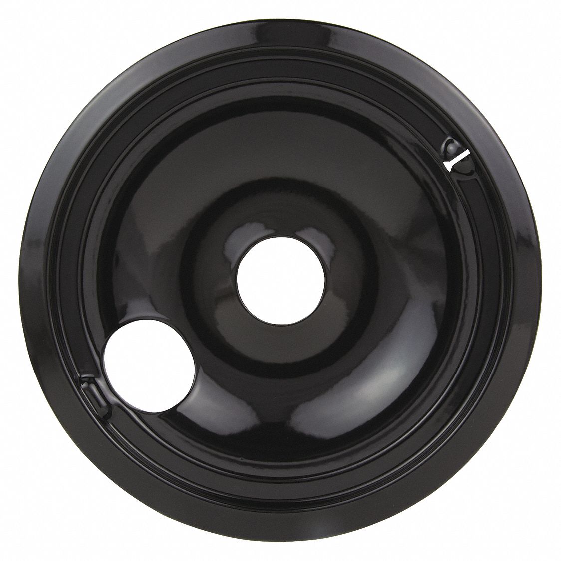 GE Drip Pan, Fits Brand GE, Hotpoint, Kenmore, For Use With Mfr. Model