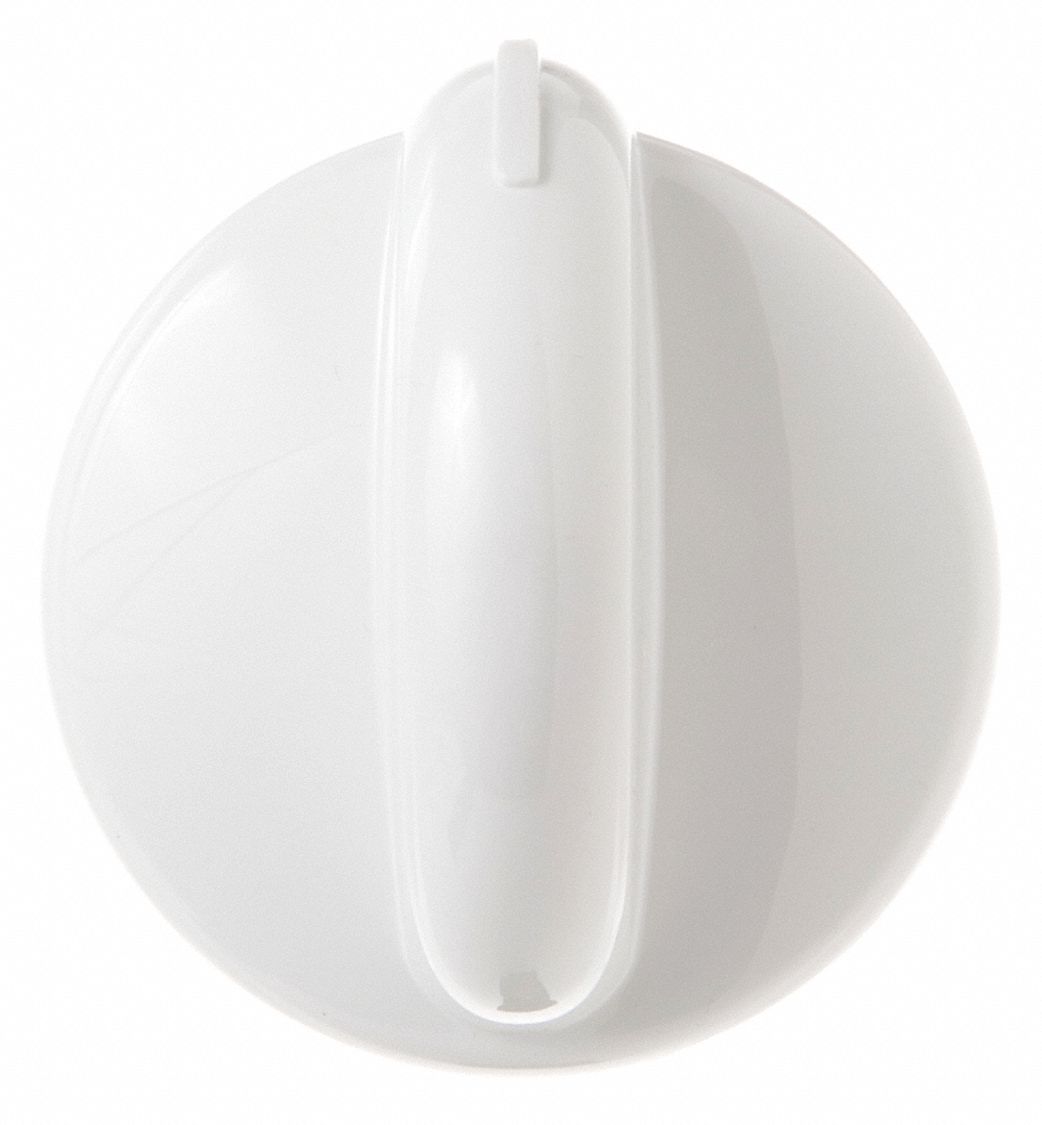 GE, Fits GE/Hotpoint/Kenmore Brand, WB03K10143, Knob 42EZ68