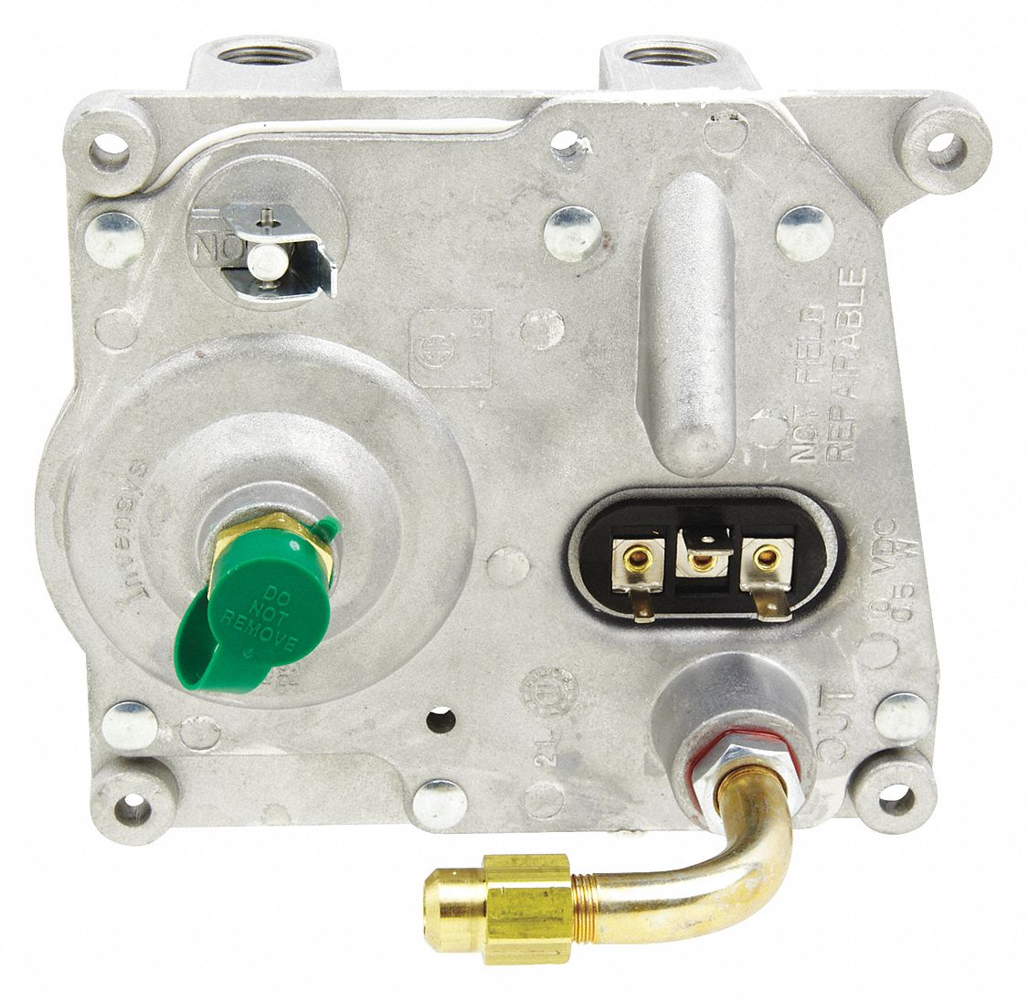 Valve and Pressure Regulator