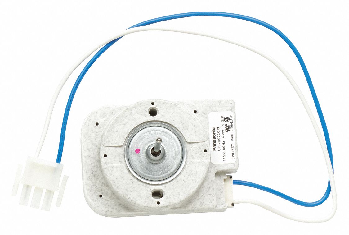 Motor: Mfr Part # 3-60336-001