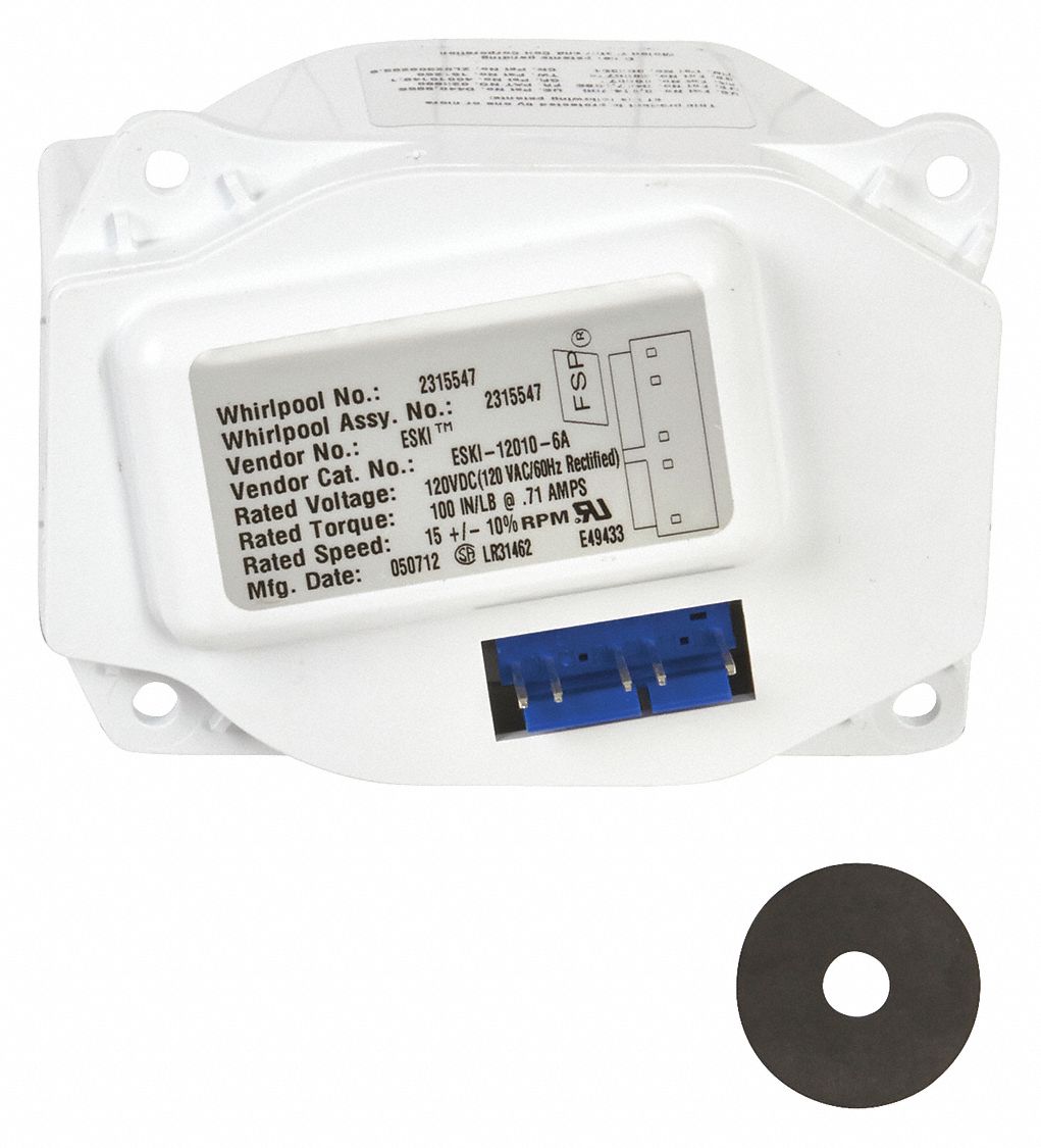 Ice Auger Drive Motor