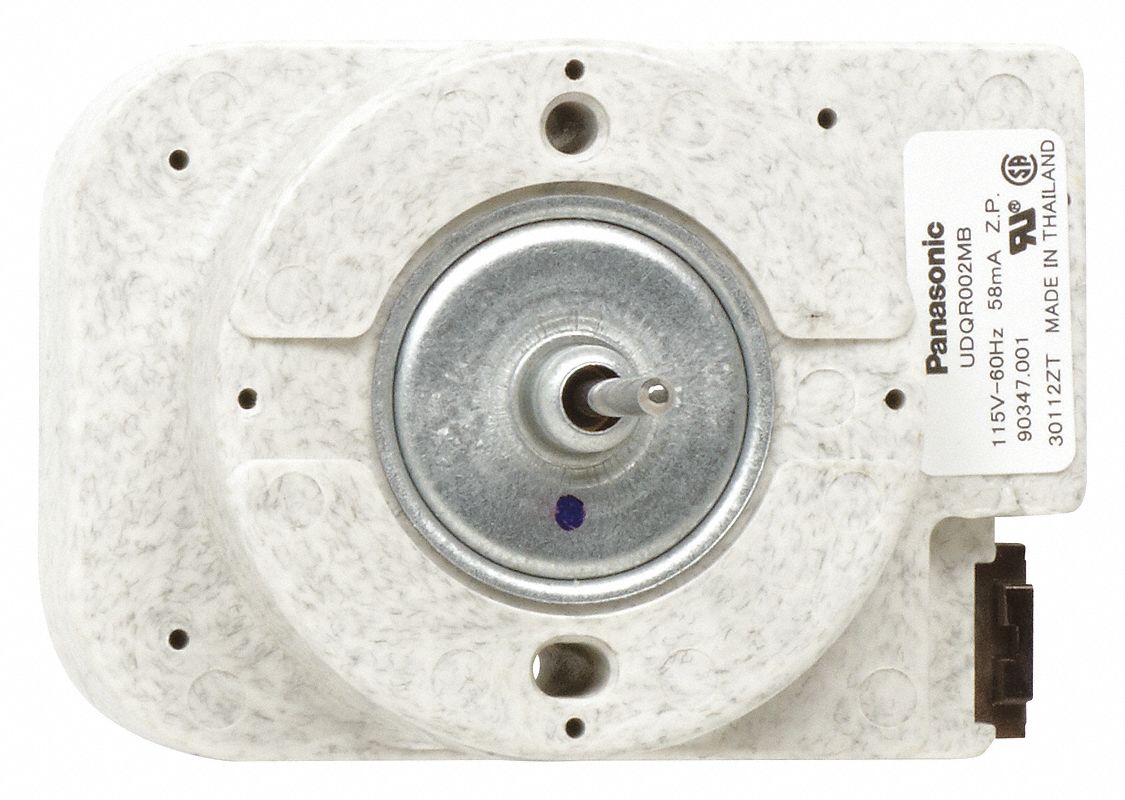 Motor: Mfr Part # 61005339