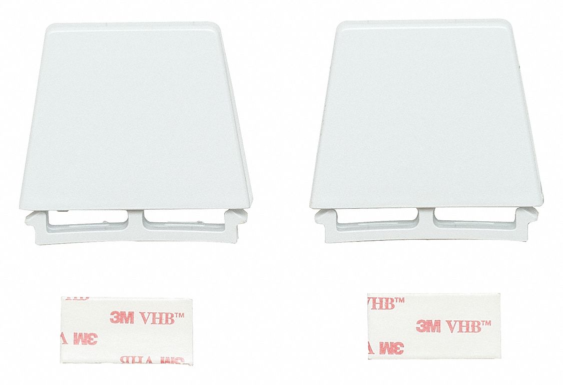 Shelf Retainer Bracket Kit