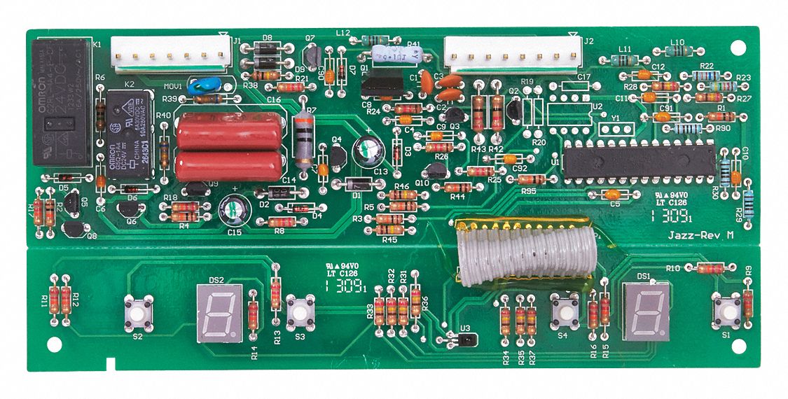 Electric Control Board